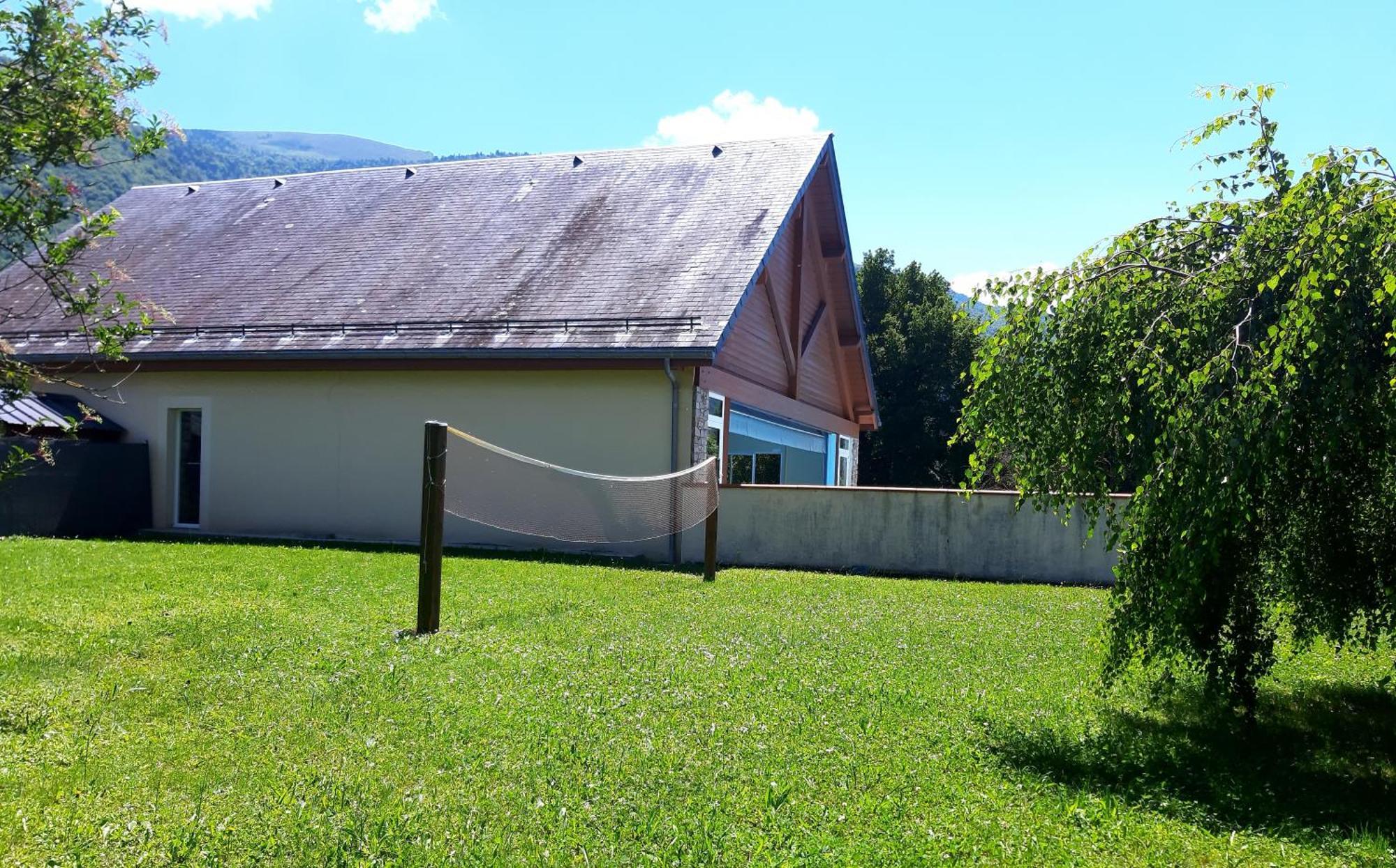 Le 102, T3 Pour 5 Personnes, Vue Montagne, Classe 2 Etoiles Nf, Parking, Piscine En Ete Bagnères-de-Luchon 외부 사진